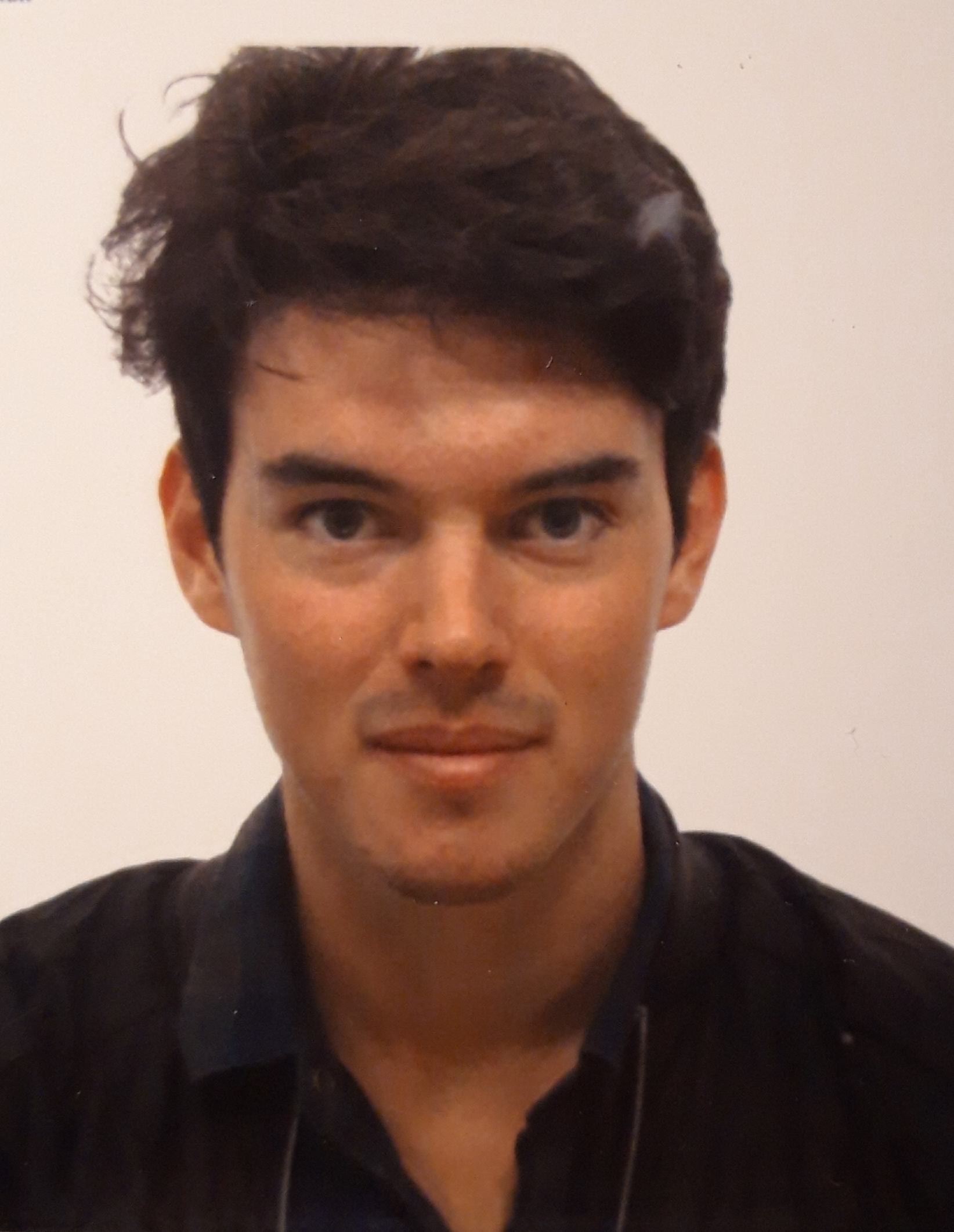 Nicholas Mueller